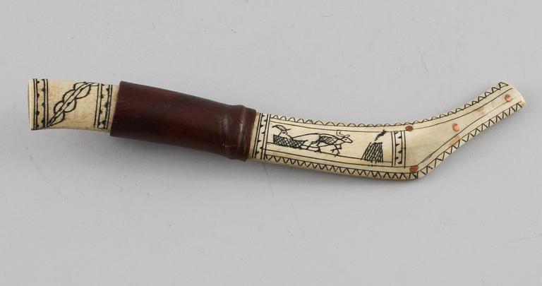 SAMEKNIV, 1900-tal.