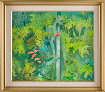 Olli Pohjola, Greenery.