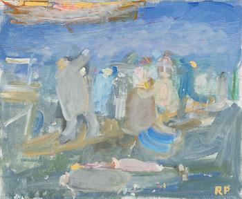 Ragnar Persson, Crowd of People.