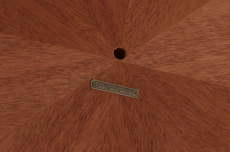 SOFFBORD, Carl Malmsten, 1900-talets slut.