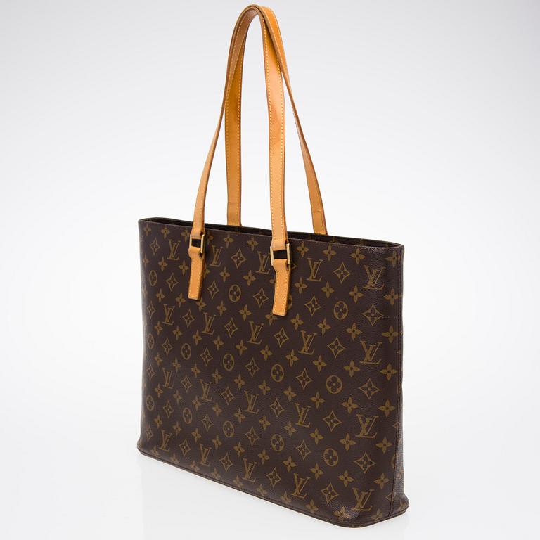 LOUIS VUITTON, "Luco", VÄSKA.