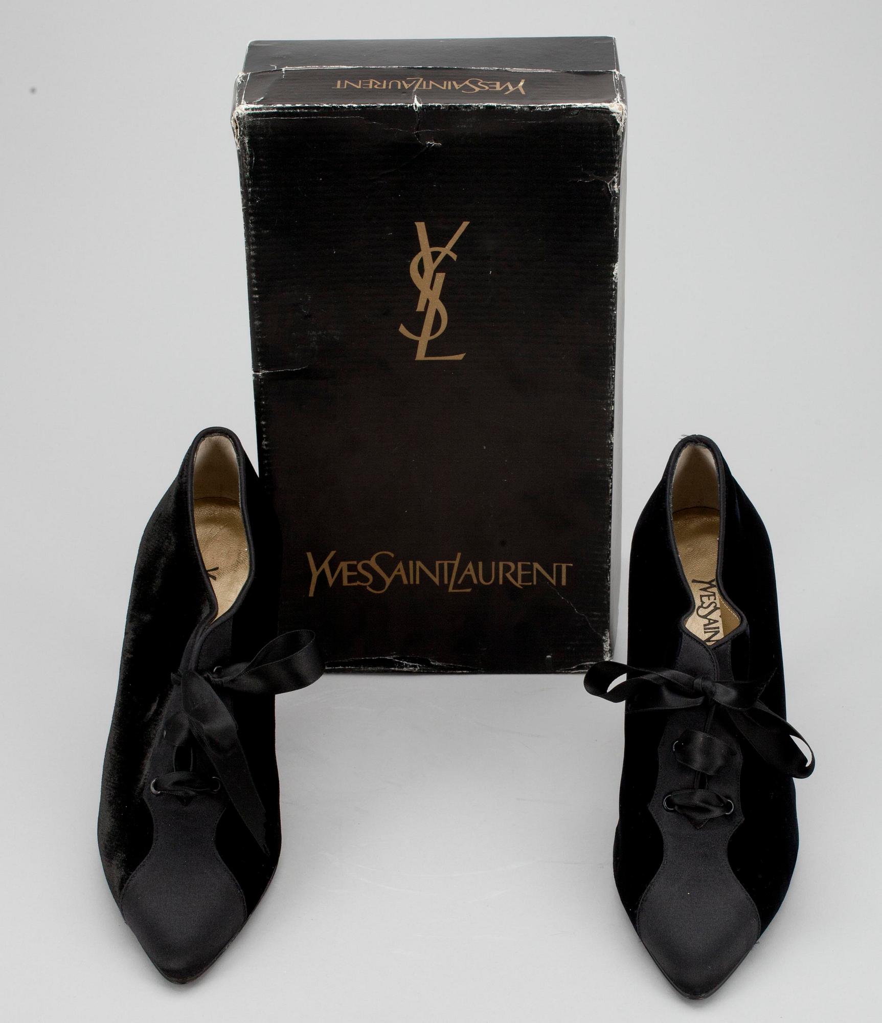 SKOR, Yves Saint Laurent.