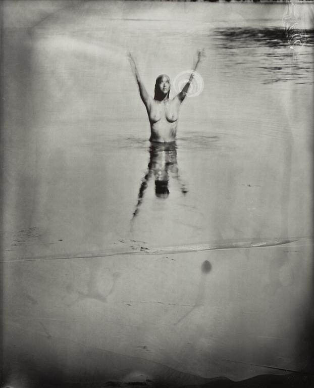 Lisen Stibeck, "X-Ray".