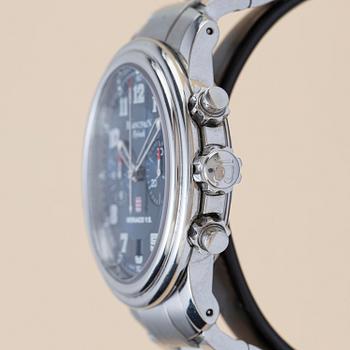 Blancpain, Léman, "Monaco Y.S", Flyback, "Limited Edition", ca 2004.