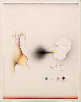 Paul Wunderlich,