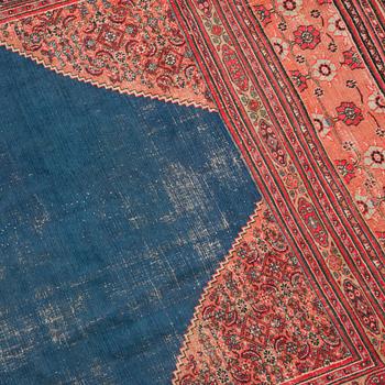 Matta, antik Doroshk, nordöstra Persien, ca 490 x 353 cm.