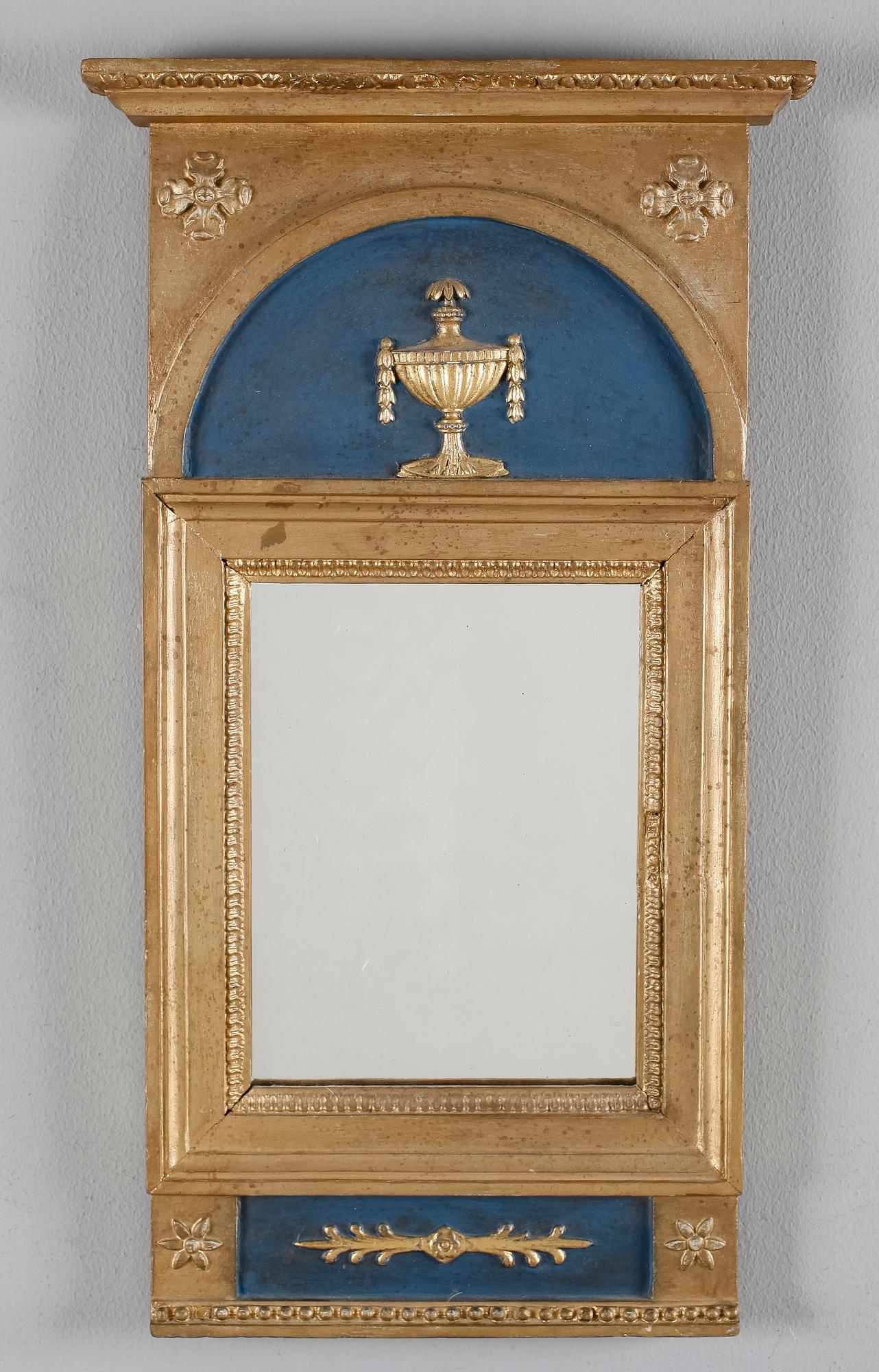 SPEGEL, senempire, 1800-talets första hälft.