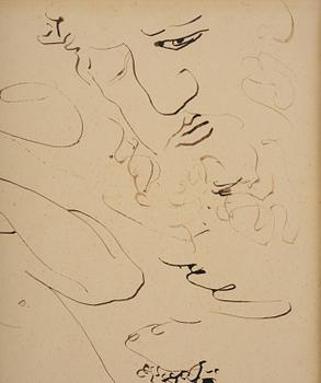 Ernst Josephson, Adam and Eve.