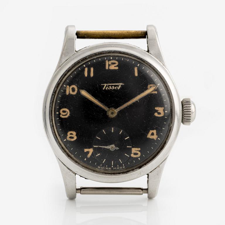 Tissot, wristwatch, 30.5 mm.