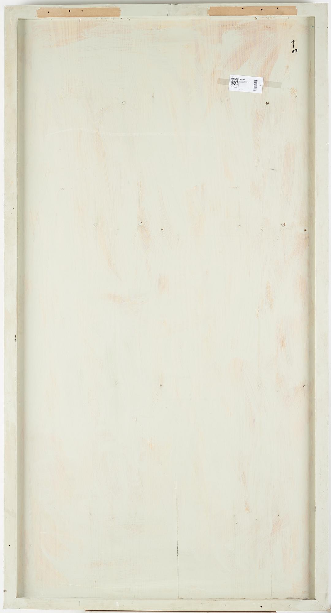 CAROUSCHKA STREIJFFERT, mixed media and collage on cardboard.