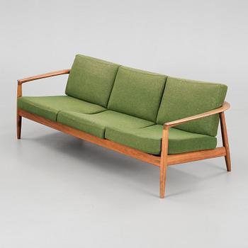 SOFFA, Folke Ohlsson, Bodafors, stämplad 1961.