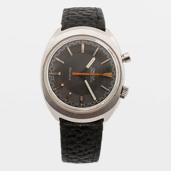 OMEGA, Genève, Chronostop, wristwatch, 34 mm,