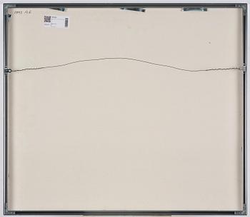 Gösta Werner, Utan titel.