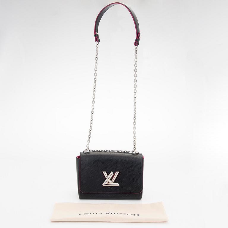 Louis Vuitton, a 'Twist MM Epi' bag.
