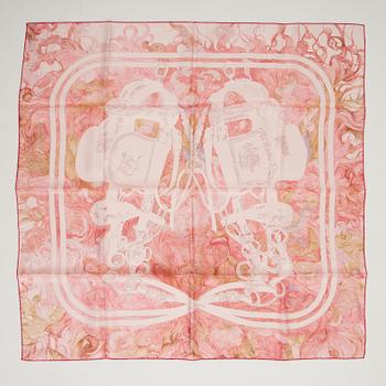 SCARF, "Brides de Gala en Finesse", Hermès.
