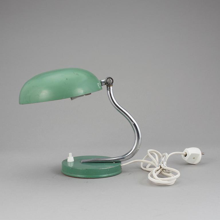 BORDSLAMPA/VÄGGLAMPA, 1930-/40-tal.