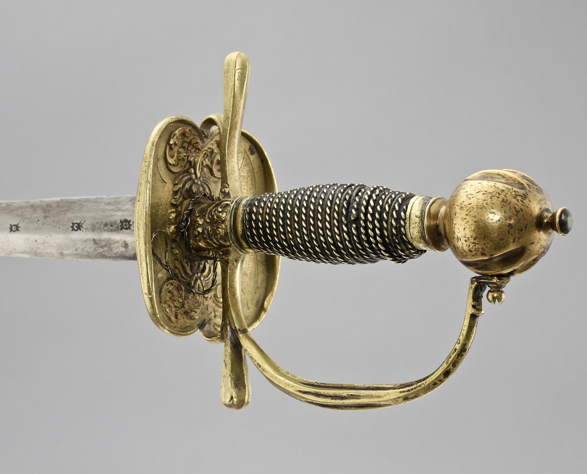 KOMMENDERVÄRJA, tidigt 1700-tal.