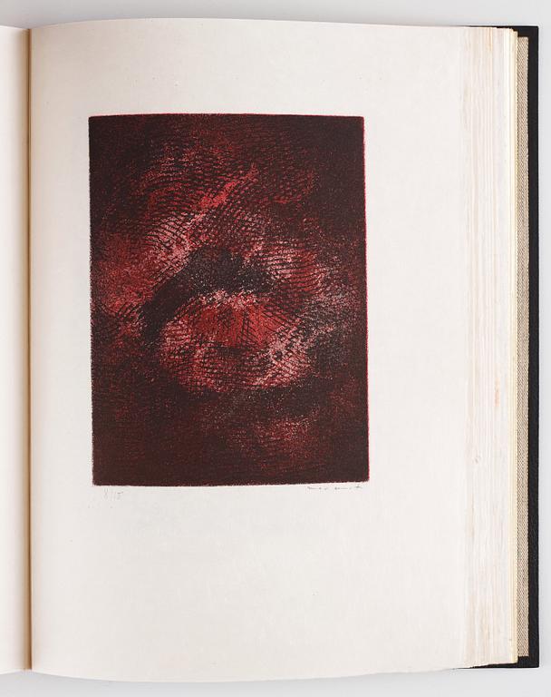 PORTFÖLJ, "Paroles Peintes I+II" (41).