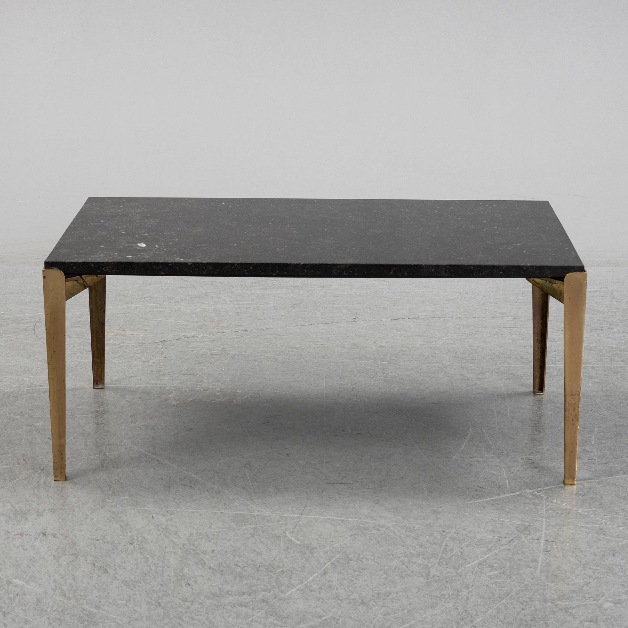JOSEF FRANK a model 1053 coffee table.
