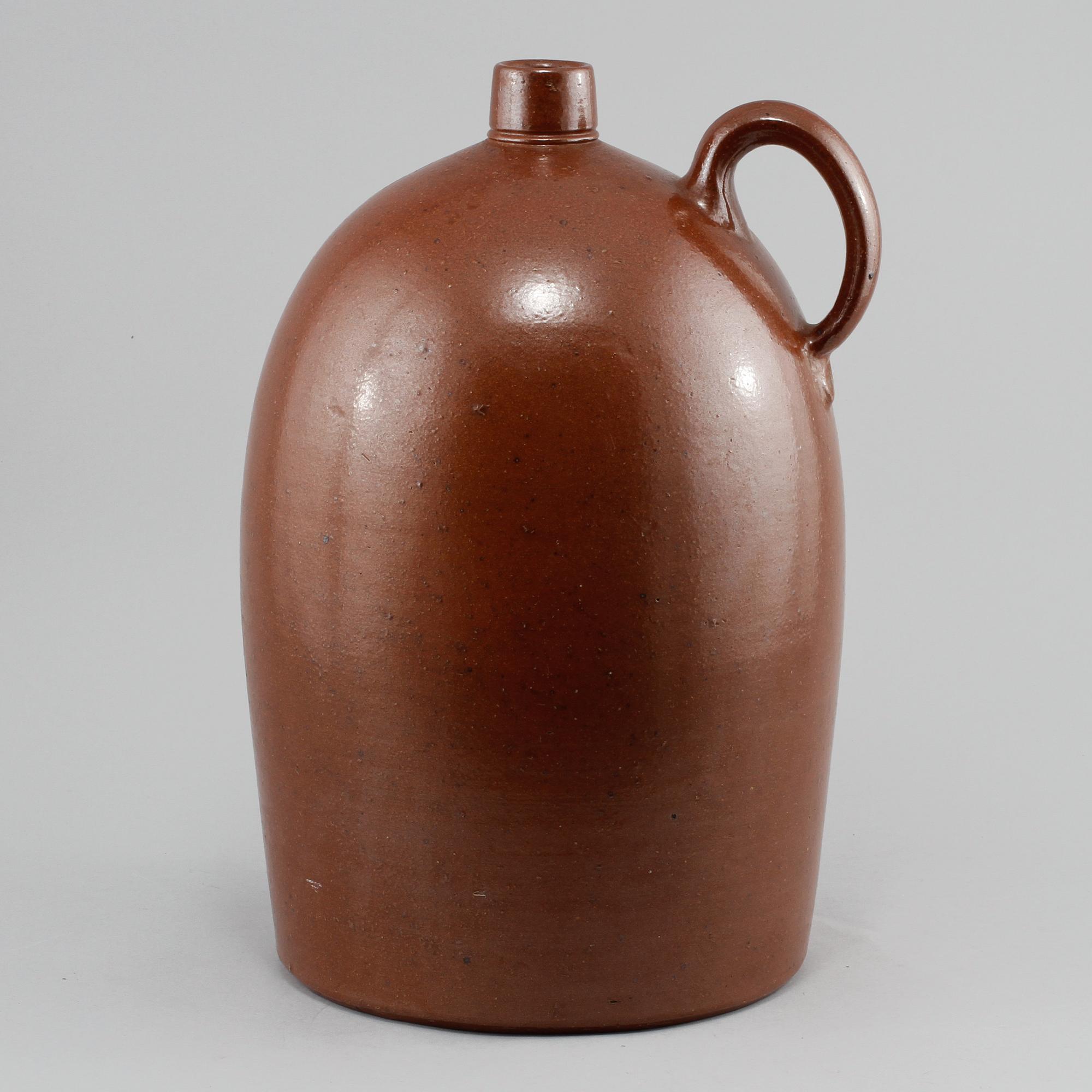 KRUS, saltglaserat stengods, Helsingborg, 1900-talets första del.