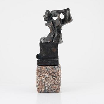 Peter Mandl,  "Skymningen".