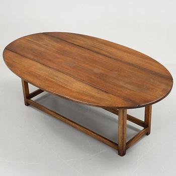 SOFFBORD, engelsk stil, 1900-talets andra hälft.