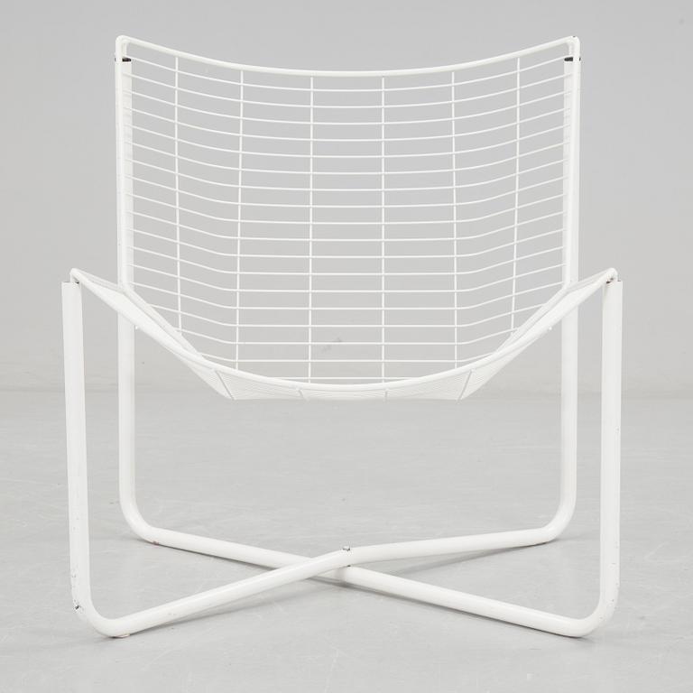 NIELS GAMMELGAARD, Fåtölj, "Järpen", Ikea. Formgiven 1983.