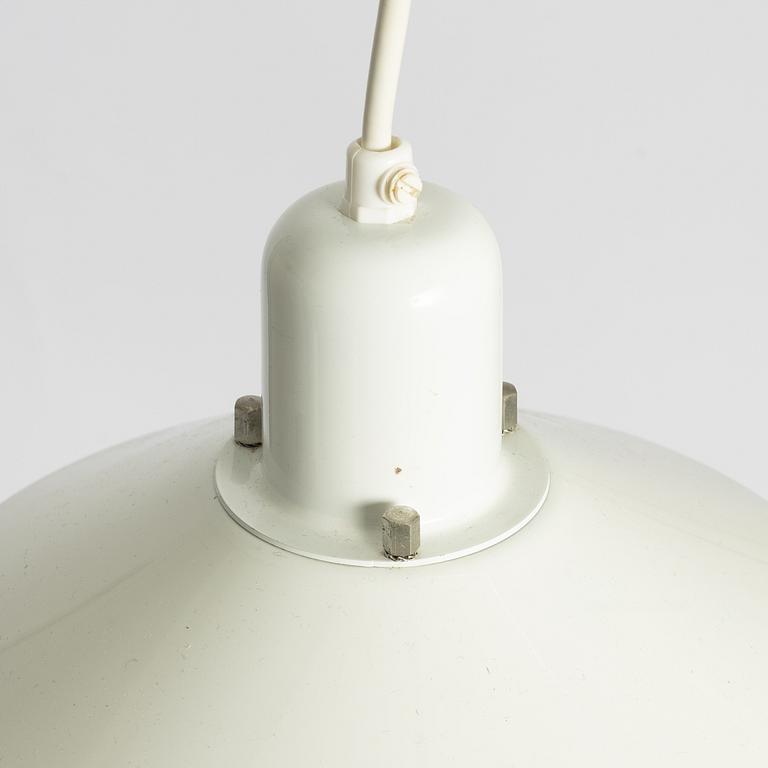 Jörgen Gammelgaard, taklampor, ett par, "Tip Top 6", Pandul 1960/70-tal.