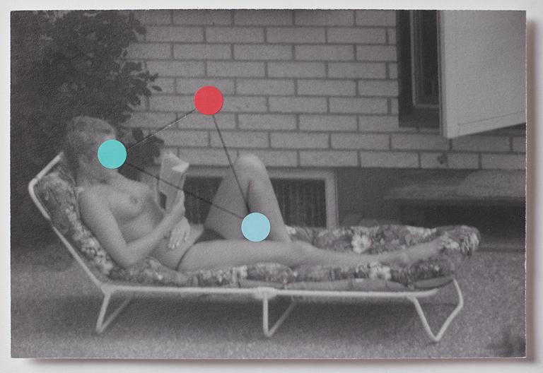 Johan Strindberg, Utan titel.