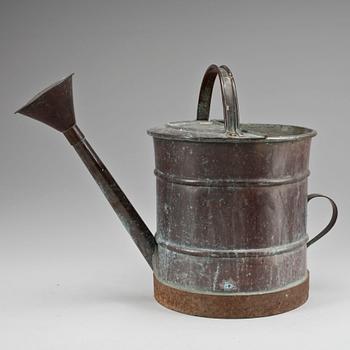 VATTENKANNA, koppar, Stavre, Jämtland, 1900-talets första hälft.