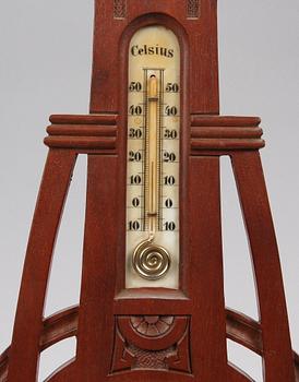 BAROMETER, jugend, 1900-talets första hälft.