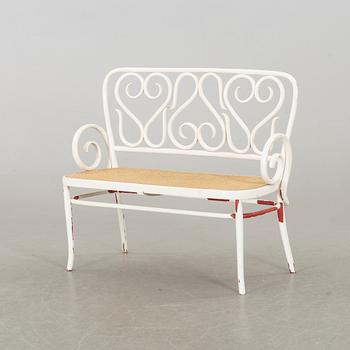 SOFFA, Thonet-stil, 1900-talets mitt.