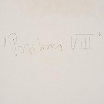 Suzan Etkin, "Positions VIII.".