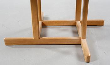 BØRGE MOGENSEN, soffbord, Fredricia Stolefabrik, 1900-talets andra hälft.