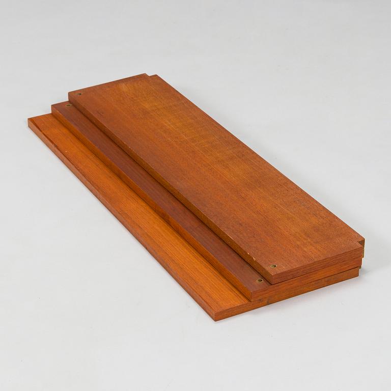 Bokhylla/ Hyllsystem, 1950-60-tal.