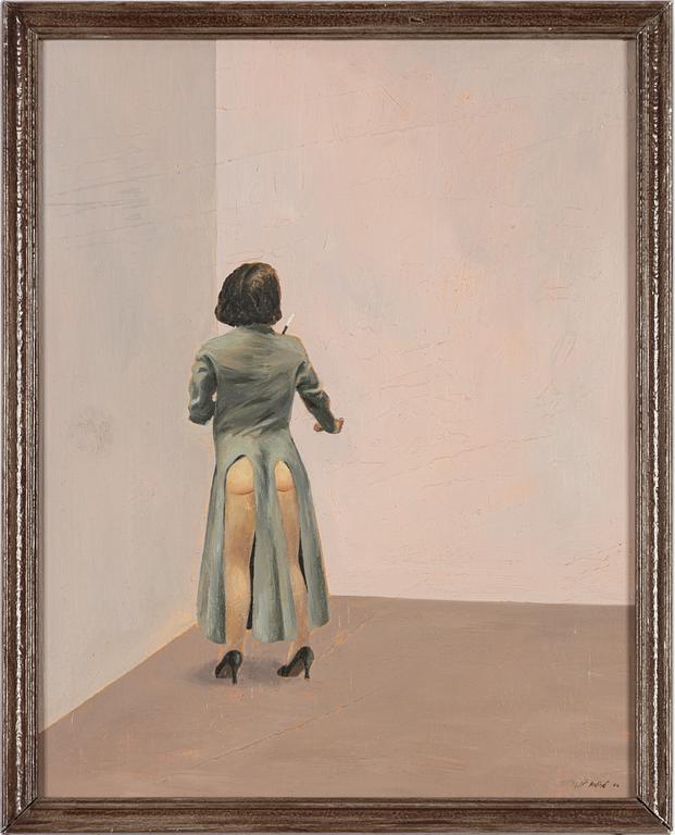 Patrik Andiné, Utan titel.