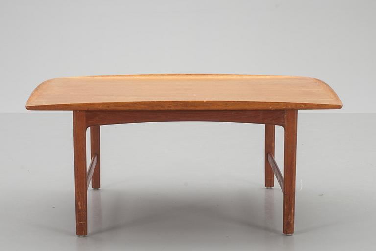 SOFFBORD, "Frisco", Folke Ohlsson, Tingströms, märkt.