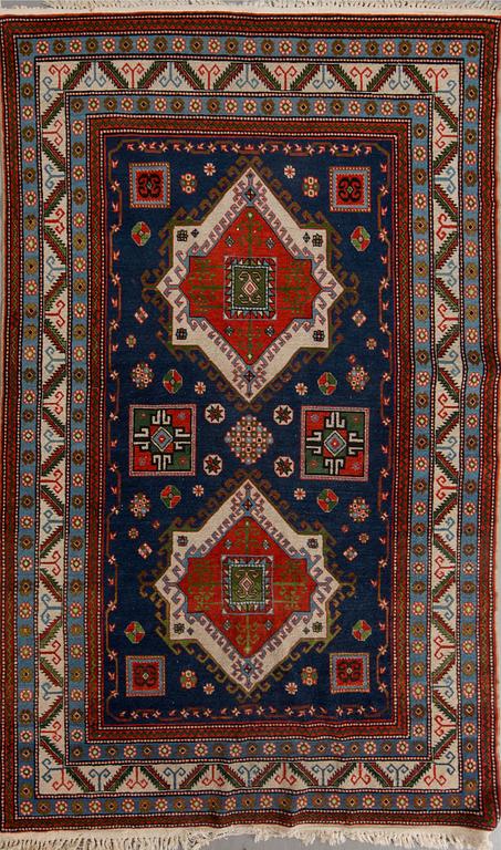 MATTA, old, Kazak, ca 266 x 163 cm.