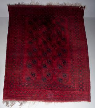 MATTA, Afghan. Ca 310x250 cm.