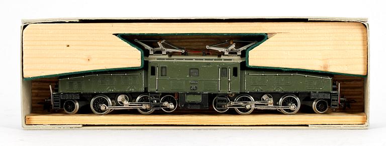 ELLOK, Märklin H0 CCS 800 "Krokodil", 1900-talets mitt.