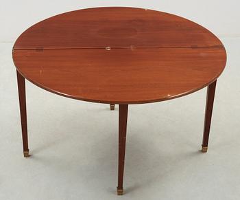 MATBORD, omkring 1900.