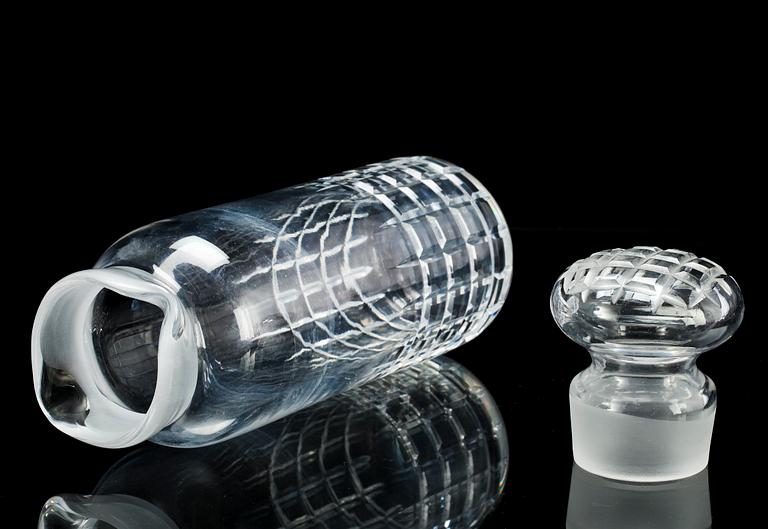 GLASSERVIS, 43 st, "City", Kosta.