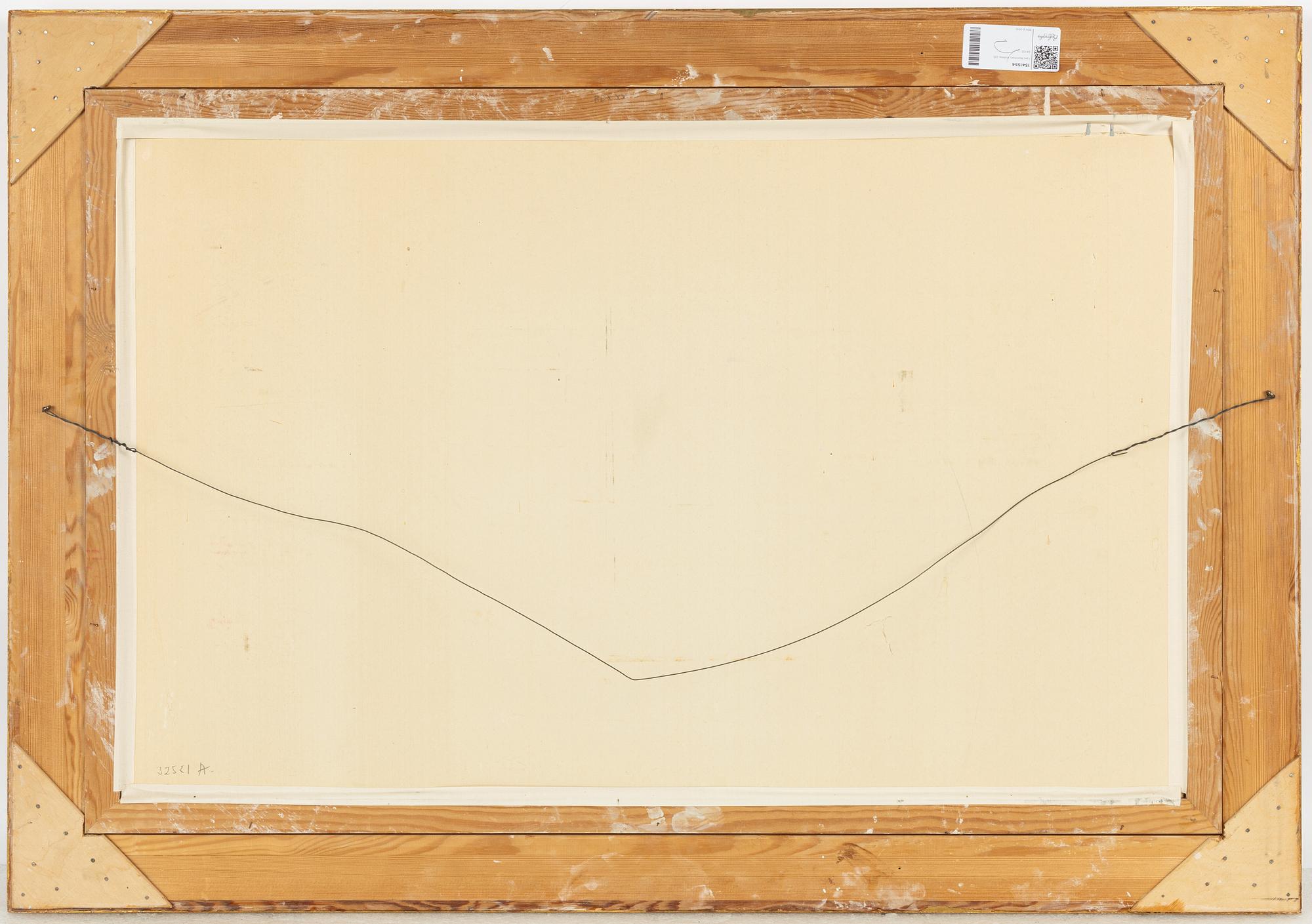 Lars Norrman, Modell med vattenpipa.