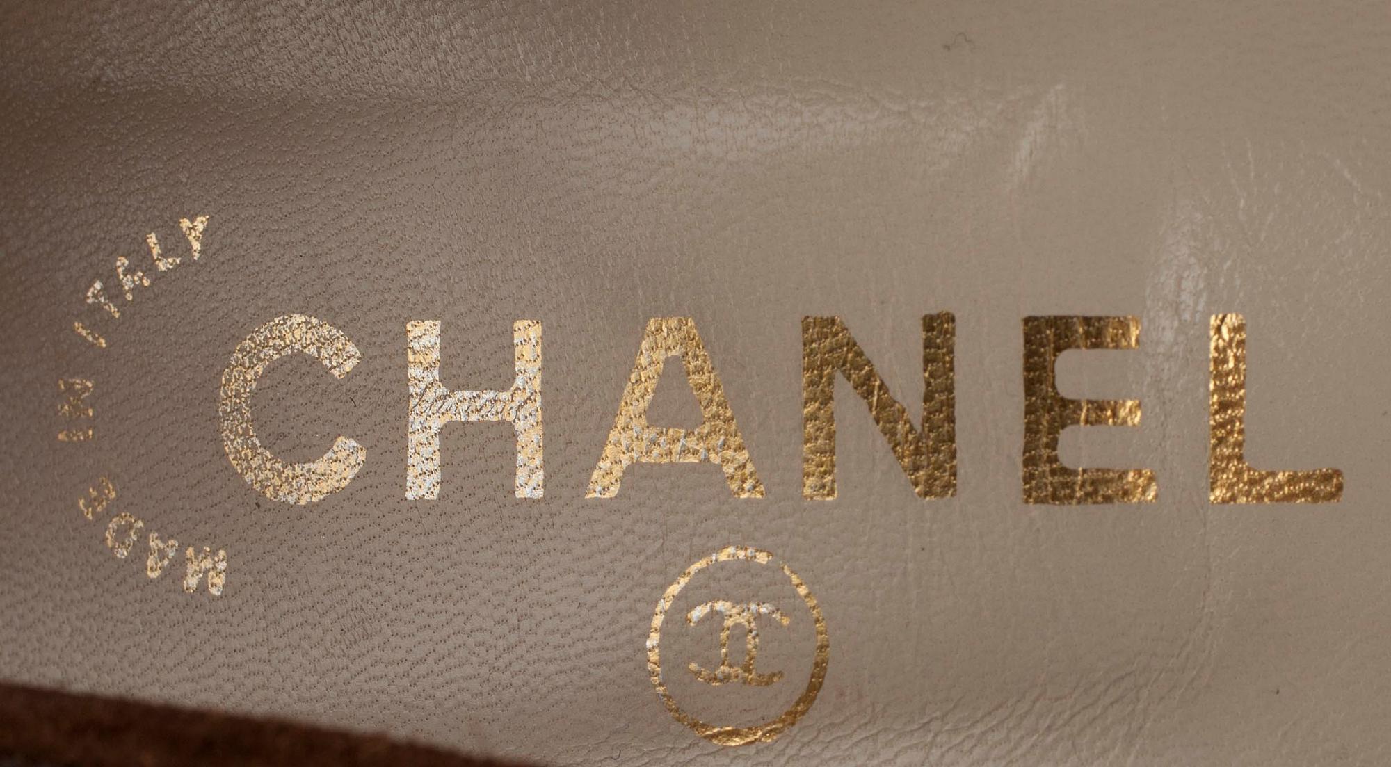 SKOR, pumps, Chanel.