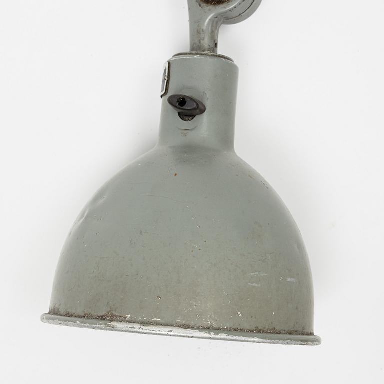 A pair of wall lights, PeFeGe, mid 20th Century.