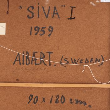 Albert Johansson, "Siva I".