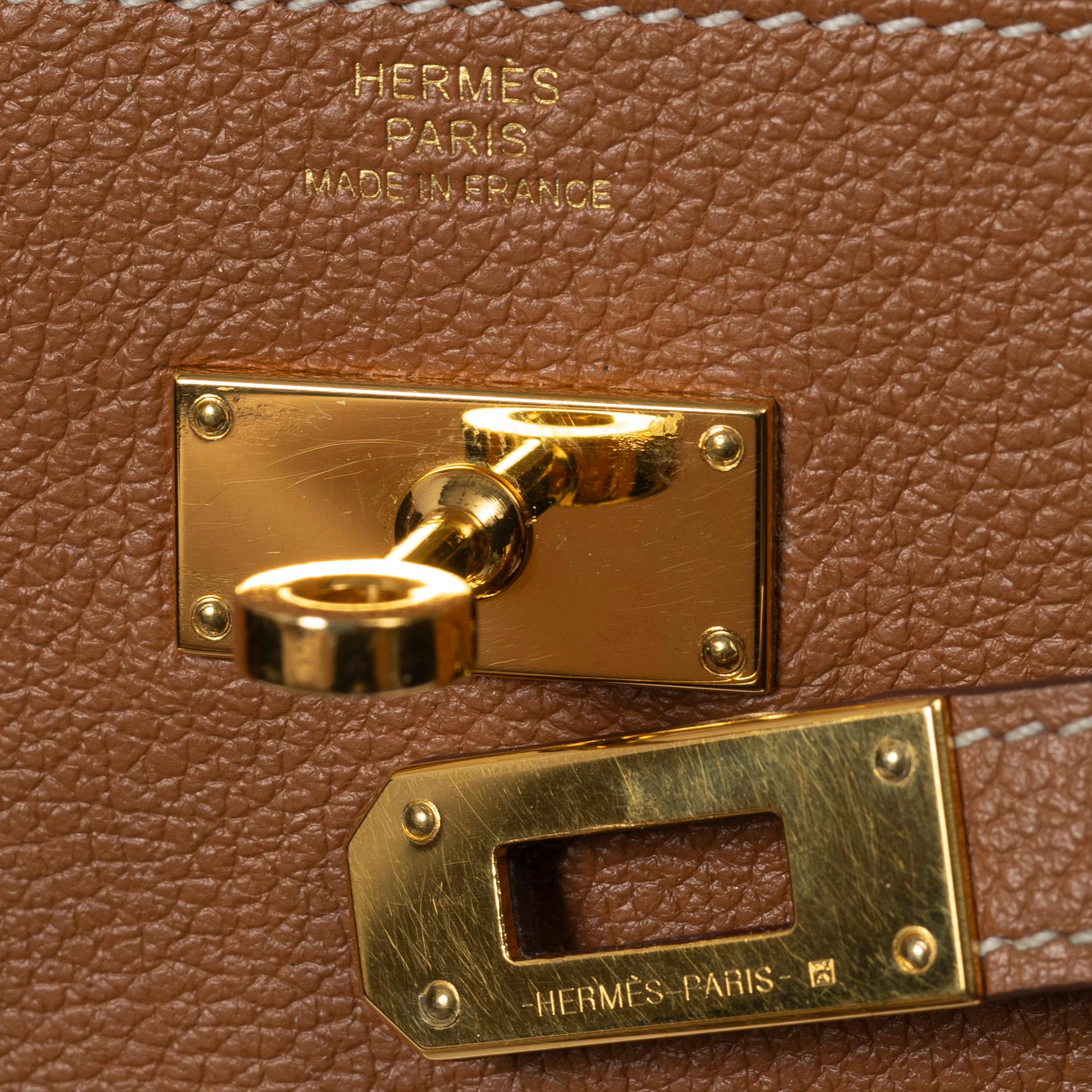 Hermès, väska, "Kelly To Go", 2023.