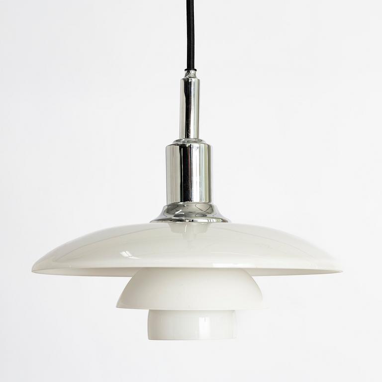 Poul Henningsen, ceiling lamp, "PH 3/2" Louis Poulsen, Denmark.