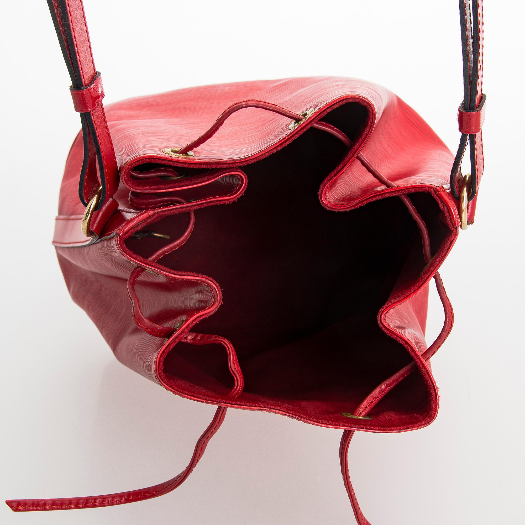 Louis Vuitton, "Noé Epi", väska.