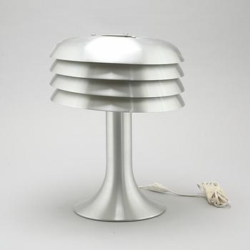 A "BN-25" table lamp, designed by Hans-Agne Jakobsson for AB Hans-Agne Jakobsson in Markaryd, 20th century.
